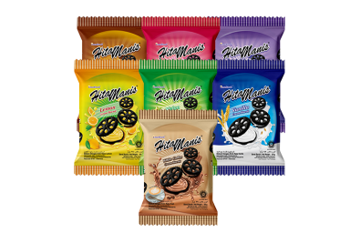 OKEBIS HITAM MANIS