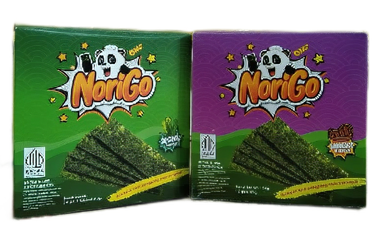 NORI RUMPUT LAUT