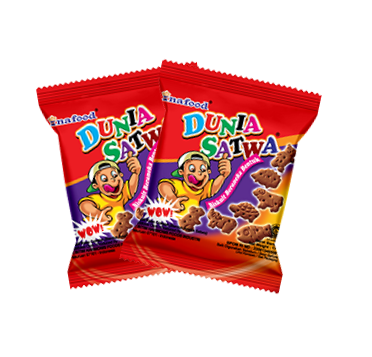 BISKUIT DUNIA SATWA