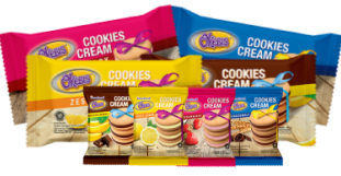 OKEBIS COOKIES CREAM