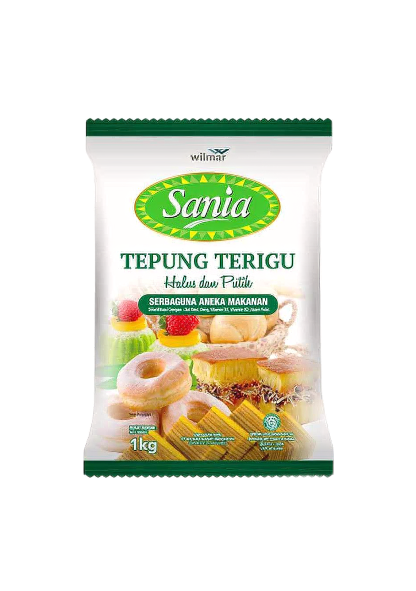 TEPUNG TERIGU SANIA