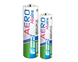 BATERAI ALKALINE